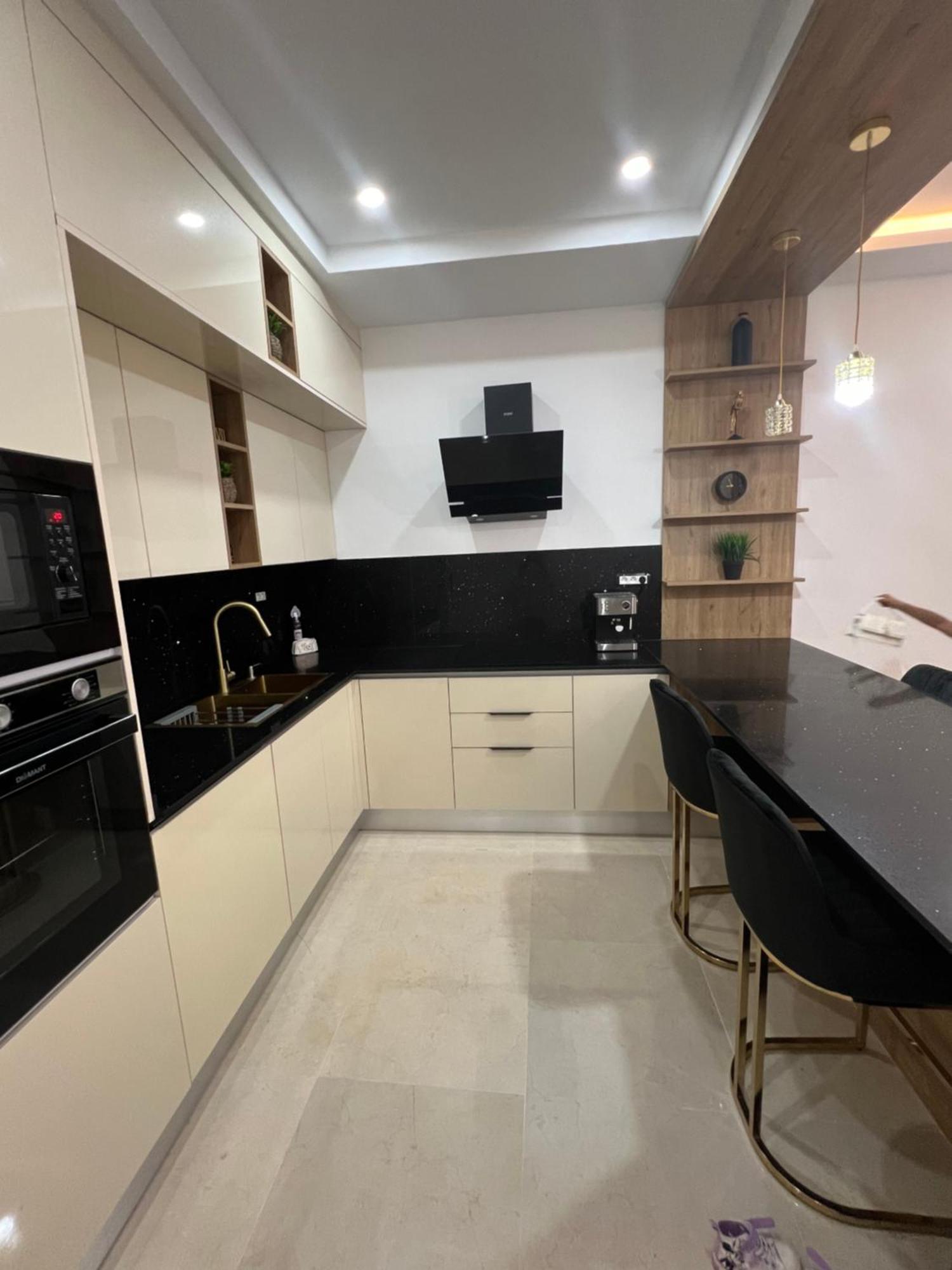 Appartement Ghammarth La Marsa Gammarth Luaran gambar