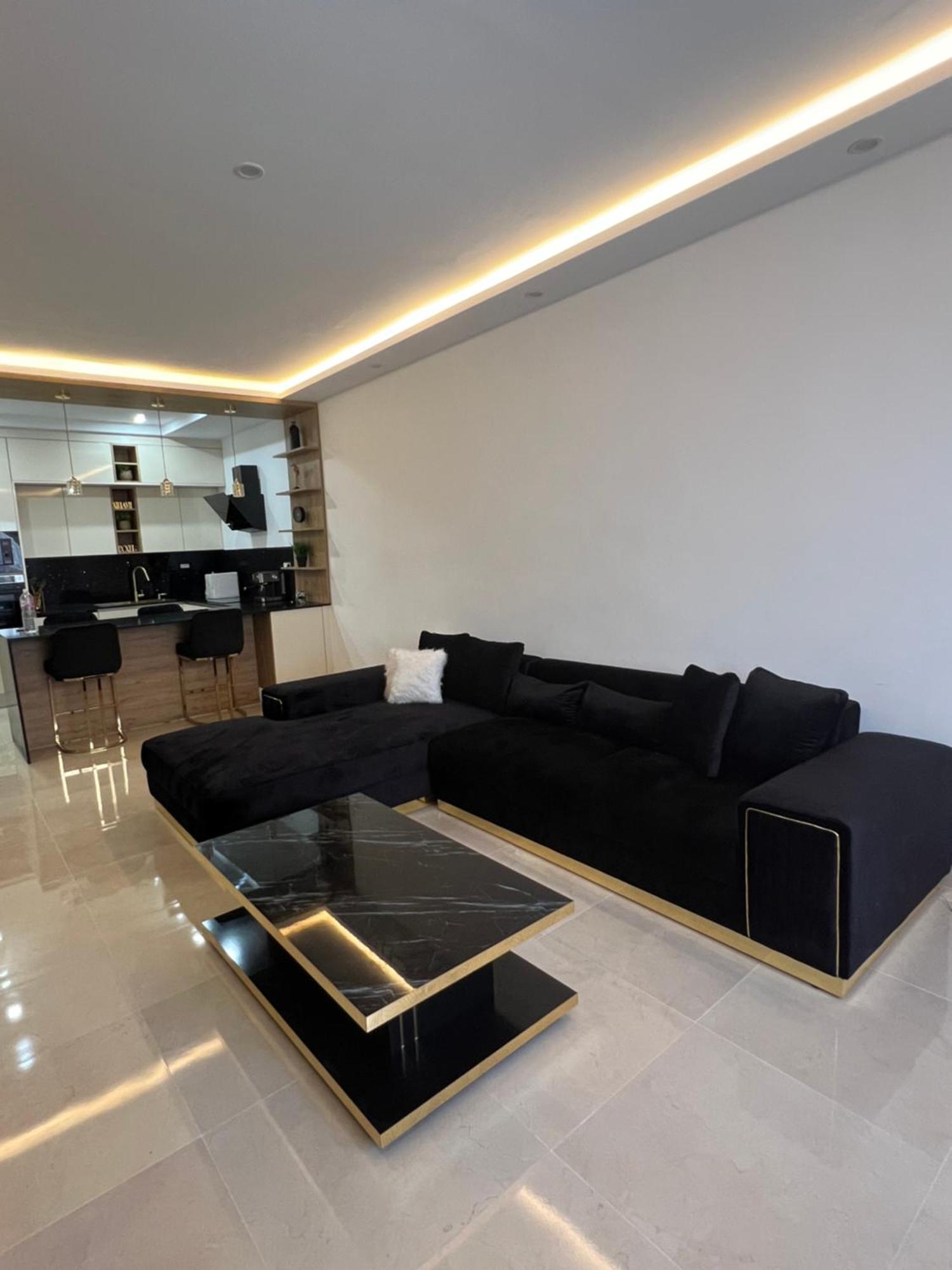 Appartement Ghammarth La Marsa Gammarth Luaran gambar